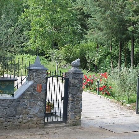Case Vacanza S. Nicola Viggianello Kültér fotó