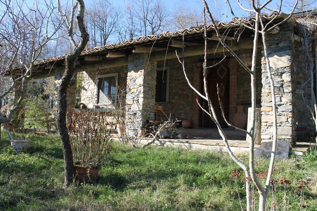 Case Vacanza S. Nicola Viggianello Kültér fotó