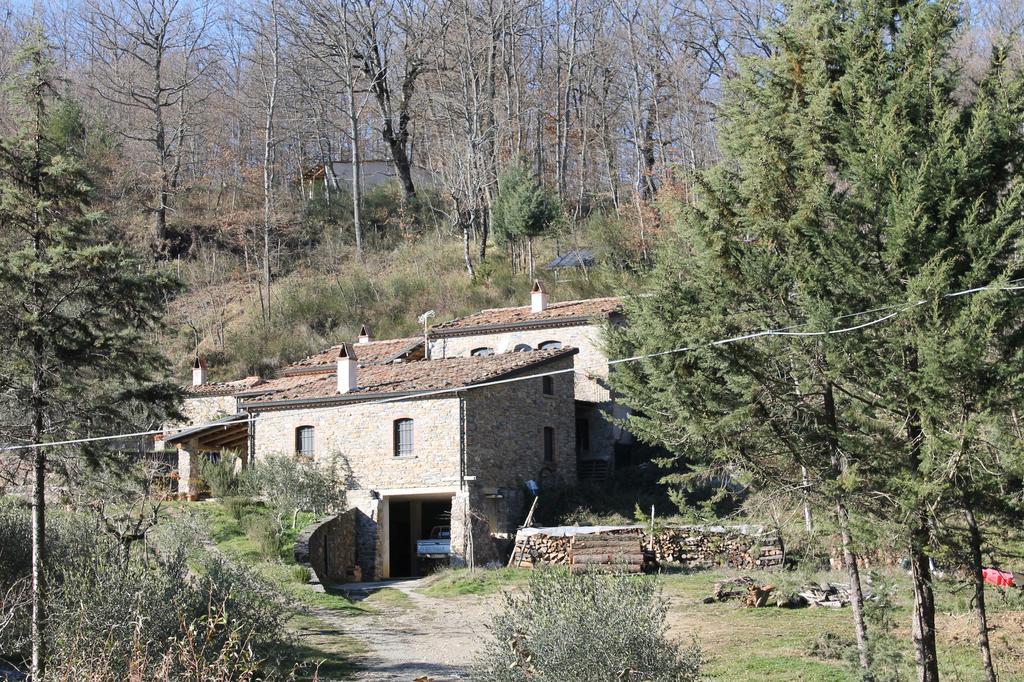 Case Vacanza S. Nicola Viggianello Kültér fotó
