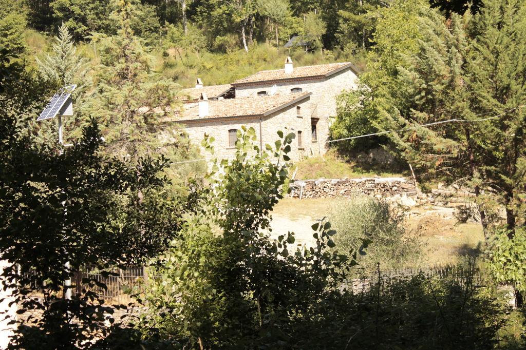 Case Vacanza S. Nicola Viggianello Kültér fotó
